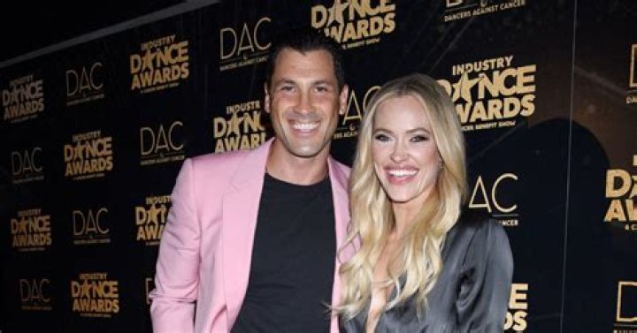 ‘DWTS’ Pro Peta Murgatroyd Pregnant: Expecting 3rd Child With Maks Chmerkovskiy
