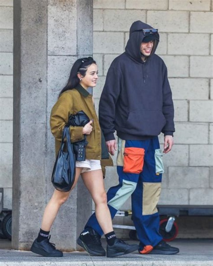 Pete Davidson Gets Closet Makeover Amid Kim Kardashian Romance: Photos – Hollywood Life