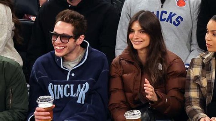 Pete Davidson & Emily Ratajkowski Reportedly Split After Brief ‘Fling’: They’re In ‘Friends Zone’