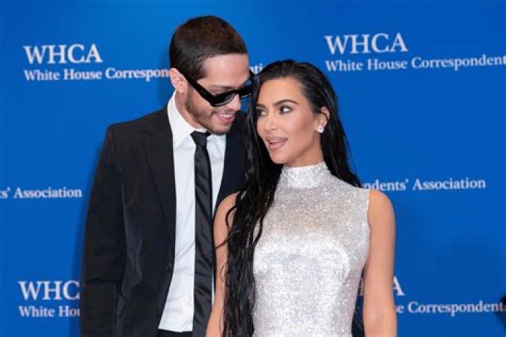 Pete Davidson ‘Excited’ To Attend WH Correspondents’ Dinner With Kim Kardashian
