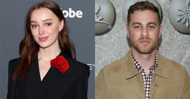 Pete Davidson Seemingly Confirms His Hot New Romance With ‘Bridgerton’ Star Phoebe Dynevor