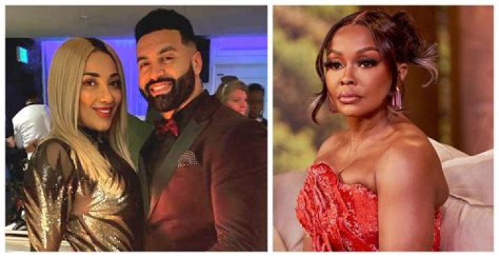 Phaedra Parks: Did The ‘RHOA’ Star Cheat On Apollo Nida? — The Truth