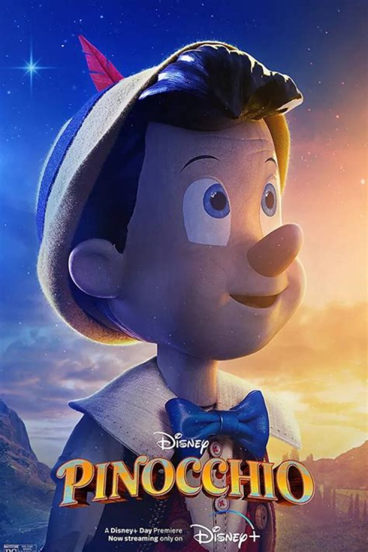 ‘Pinocchio’: See Photos Of Tom Hanks & More In Live-Action Movie