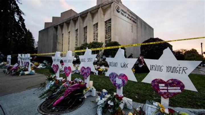 Pittsburgh Synagogue Shooting — Pics