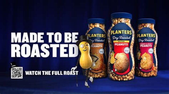 Mr. Peanut Gets Roasted – Hollywood Life