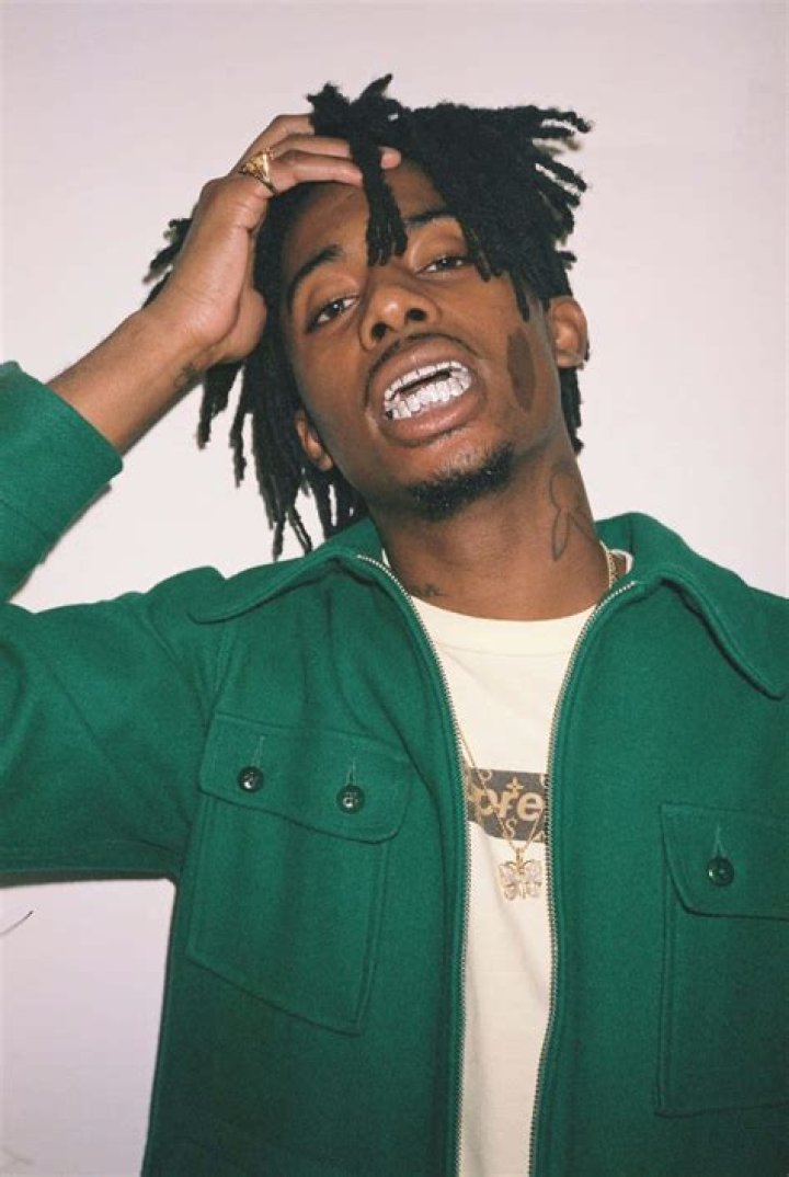 Playboi Carti – Pics Of The Rapper – Hollywood Life