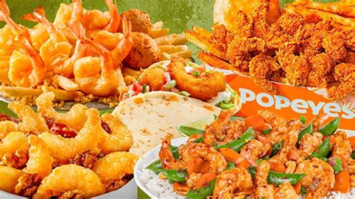 
Popeyes introduces new Shrimp Roll to its seafood menu 