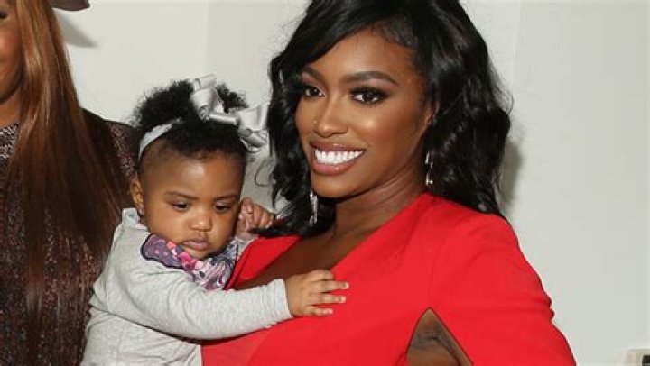 ‘RHOA’s Porsha Williams Proves Hanging Out With Baby PJ Is The ‘Best Part Of This Self Quarantine’