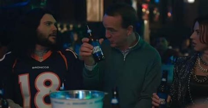 Post Malone Leads ‘Bud Light Legends’ In 2021 Super Bowl Commercial – Hollywood Life
