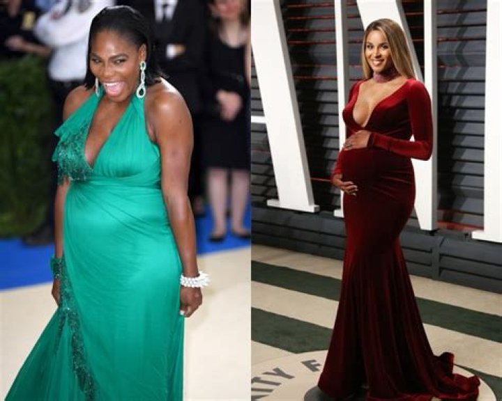 Ciara, Amanda Seyfried, Natalie Portman & More Celebs Giving Birth In 2017