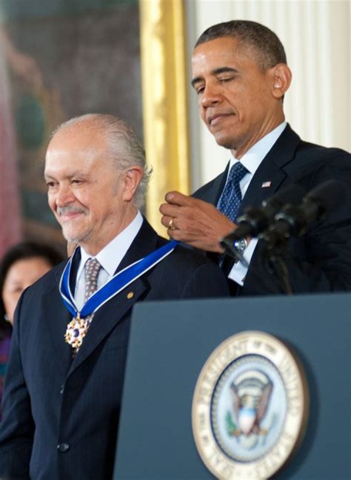 Presidential Medal Of Freedom Honorees — PICS