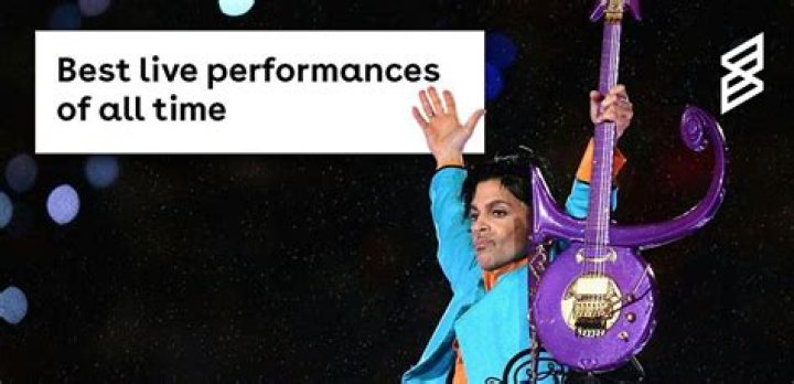 Relive His All-Time Memorable Live Performances — Watch – Hollywood Life