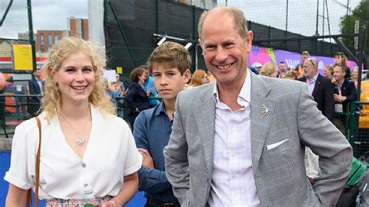 Meet Lady Louise & James, Viscount Severn – Hollywood Life