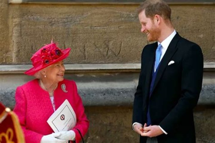 Prince Harry Claims The Queen Doesn’t Make Her Own Decisions In The Firm: She’s Gotten ‘Bad’ Advice