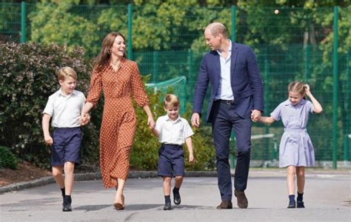 Prince Louis, 2, & Princess Charlotte, 5, Help With Gardening In Adorable Photos From William’s Documentary