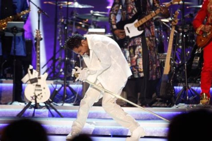 Prince Tribute Concert — Photos Of The TV Special
