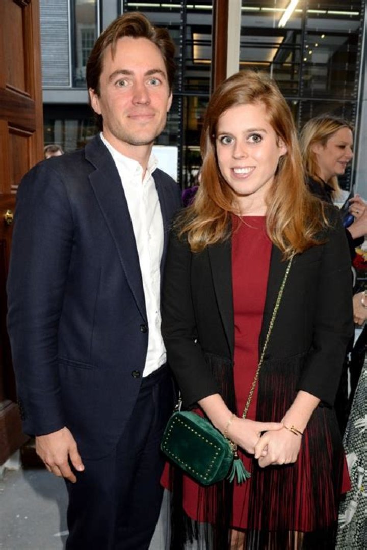 Princess Beatrice & Edoardo Mapelli Mozzi: Photos Of The Couple