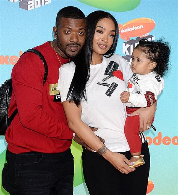 Princess Love Files For Full Custody Of Her & Ray J’s 2 Children After Split