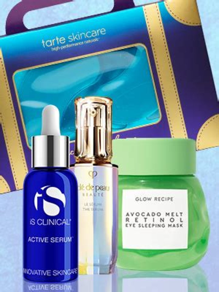 Products To Beat Jet Lag – Pics – Hollywood Life