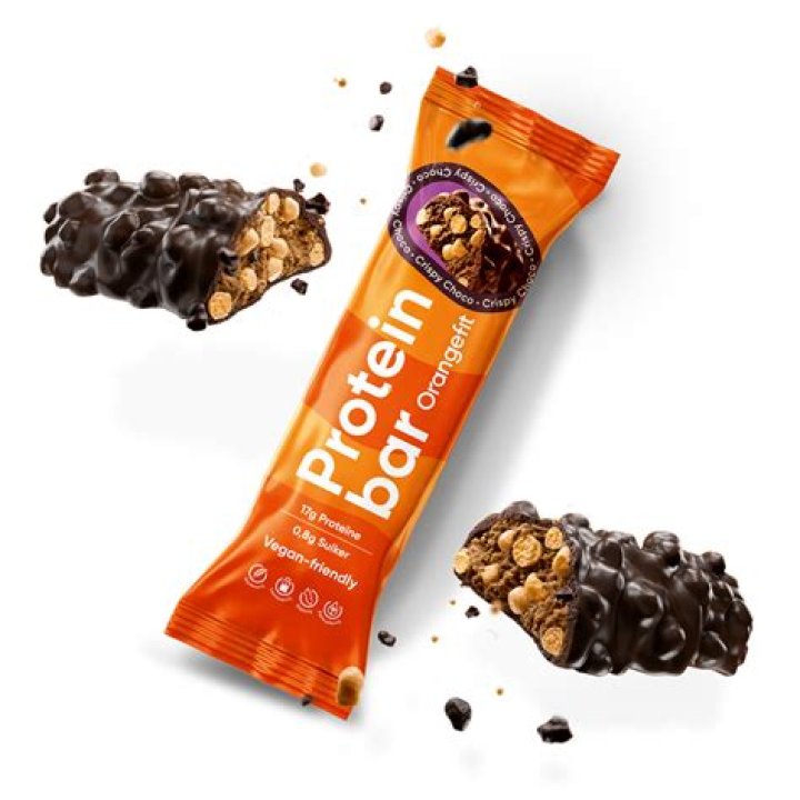 Get High Quality Nutrition & a Great Taste With These Protein Bars