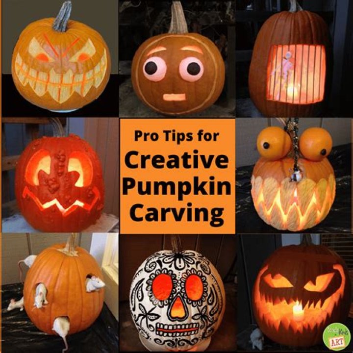 Pumpkin Carving: 5 Key Things To Know To Have A Fab Pumpkin