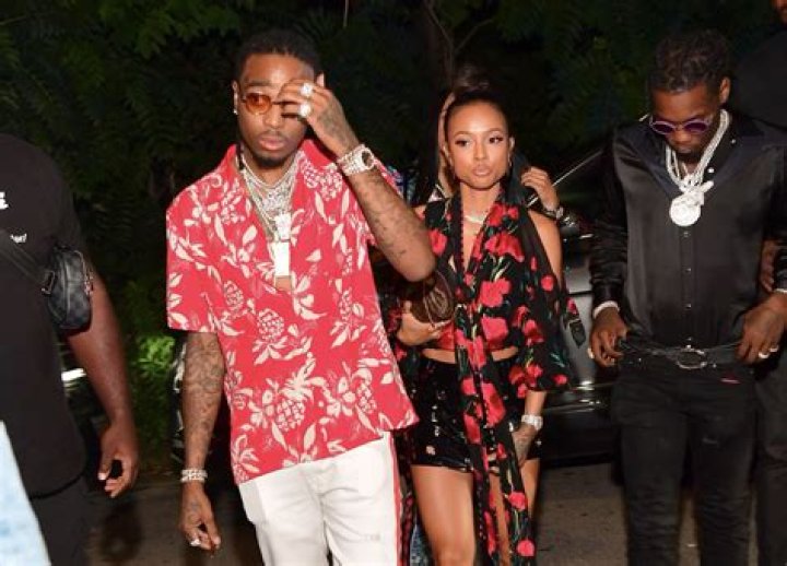 Karrueche Tran Getting Closer With Quavo Amid Drama With Ex Chris Brown