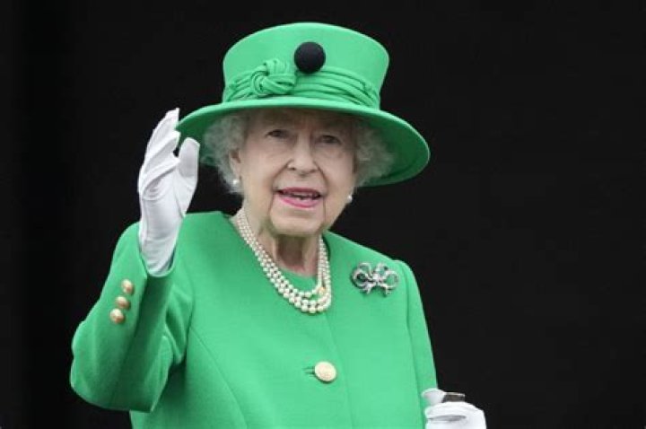 Queen Elizabeth, 96, Makes Surprise Appearance At Jubilee Pageant After Missing Other Events