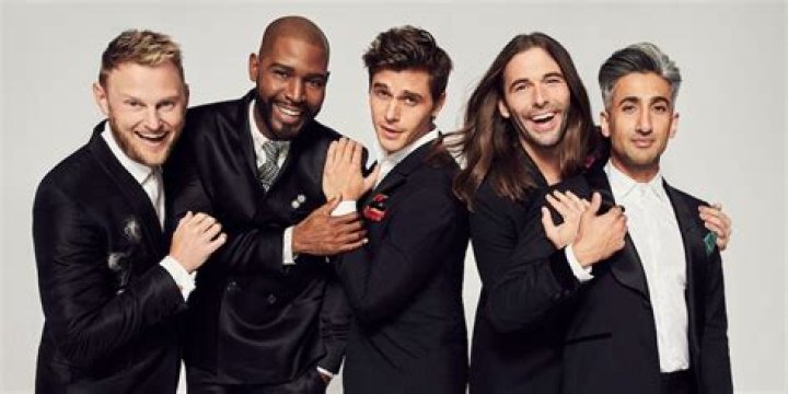 ‘Queer Eye’ Reboot — Photos