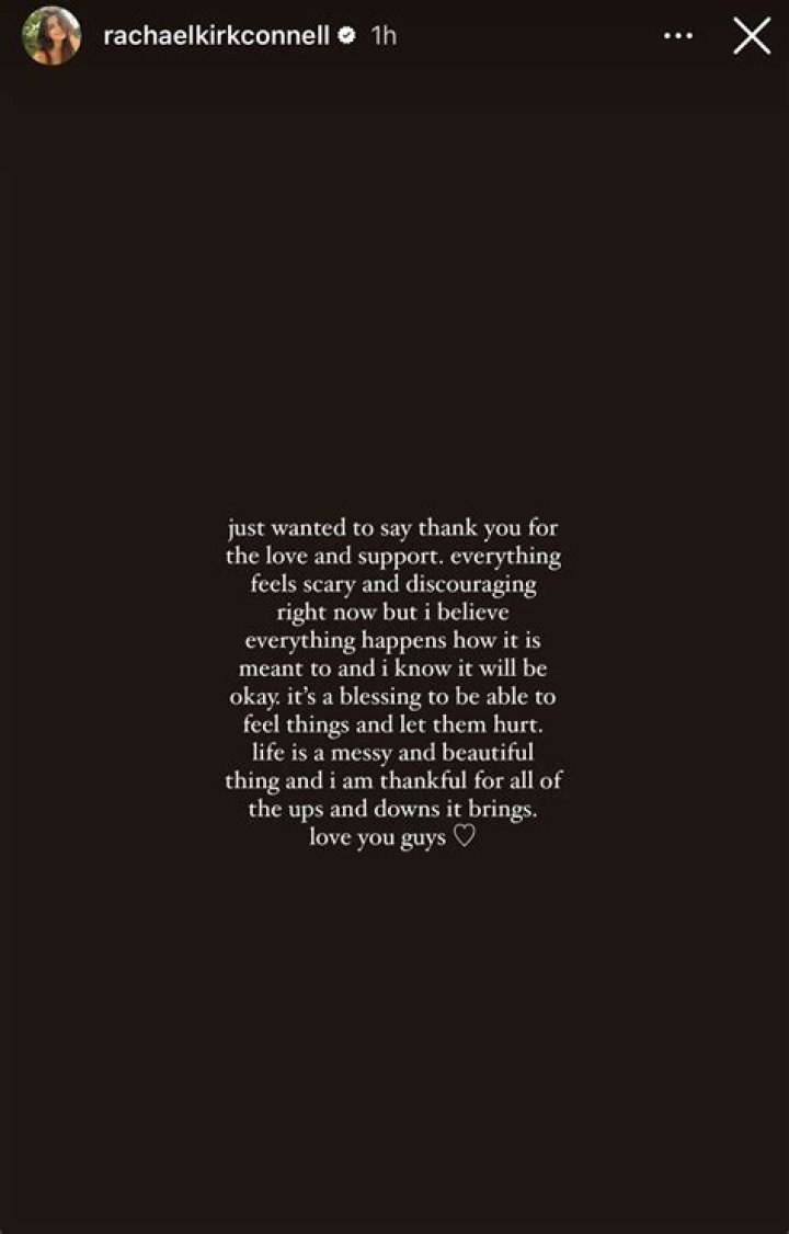 ‘The Bachelor’s Rachael Kirkconnell Apologizes For ‘Racist Actions’ & Vows To Be ‘Held Accountable’