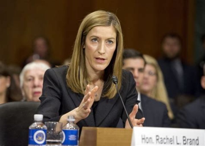 Rachel Brand — PICS