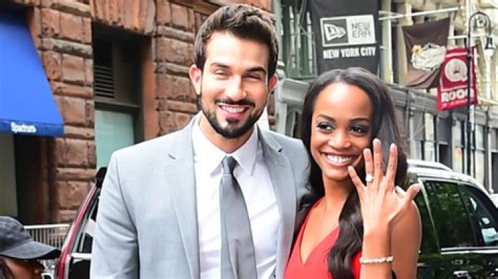 Rachel Lindsay Opens Up About Moving To Miami With Bryan Abasolo – Hollywood Life