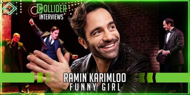 Ramin Karimloo On ‘Funny Girl’ Broadway Revival: Interview – Hollywood Life