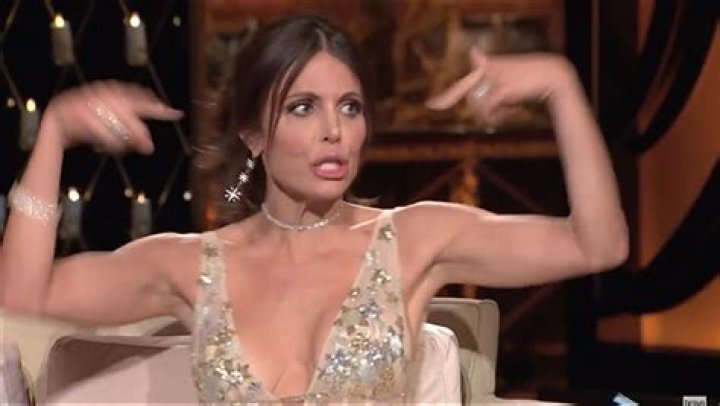 ‘RHONY’s Ramona Singer Slams Bethenny Frankel For Having ‘Fake Tits’ In Explosive Reunion Clip