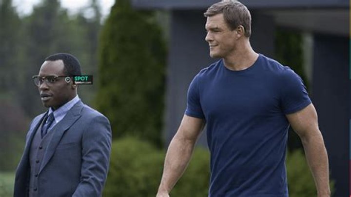 ‘Reacher’s Malcolm Goodwin: The Show Goes In A ‘Different Direction’ From The Book