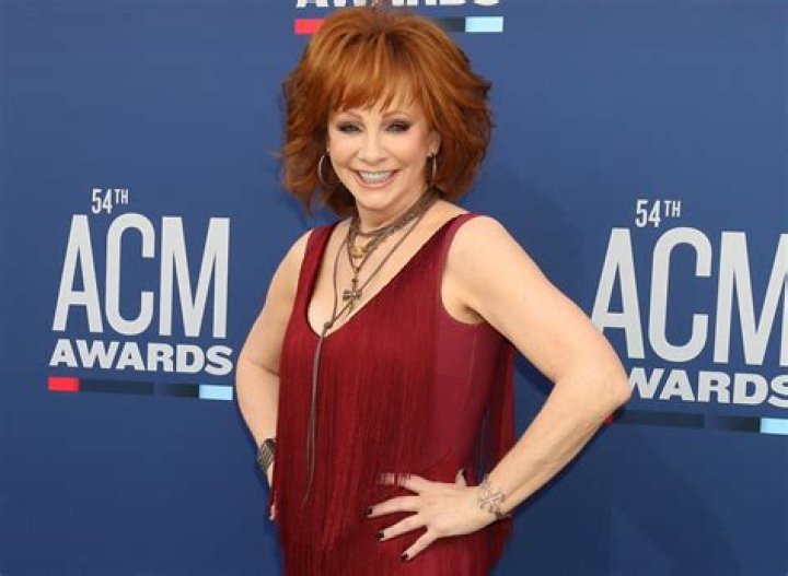 Reba McEntire Diet Plan