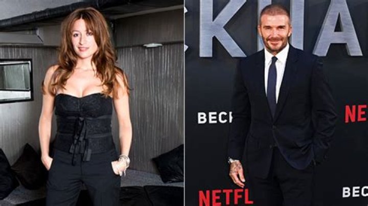 Rebecca Loos Blasts David Beckham for His ‘Victim’ Portrayal – Hollywood Life