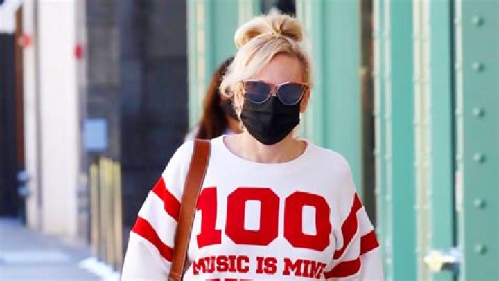 Rebel Wilson Rocks $1250 Gucci Sweatshirt While Shopping In Beverly Hills