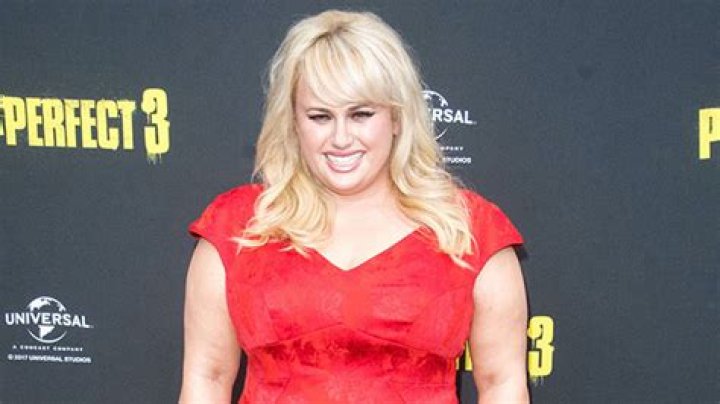 Rebel Wilson Stays Active With Horseback Riding Lesson After 50 Lb. Weight Loss — Pic