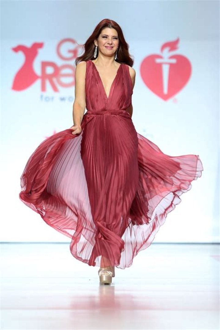 Red Dress Collection 2018 — Go Red For Women Fashion Show