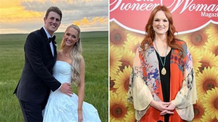 Ree Drummond Shows Off Weight Loss at Daughter Alex’s Wedding – Hollywood Life