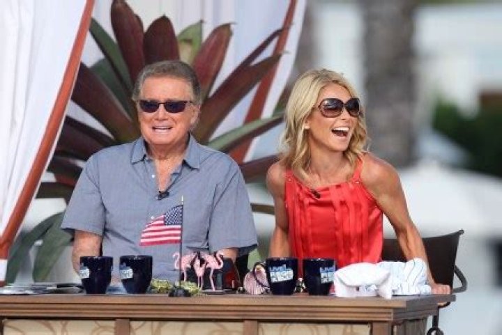Regis Philbin Remembered: See Memorable Moments Of TV Icon’s Life In Photos