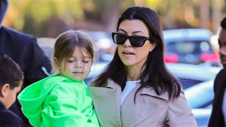 Reign Disick Thinks Mom Kourtney Kardashian, 41, Is Actually 21 In Sweet New Message