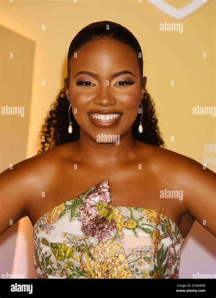 Renika Williams Wiki, Age, Boyfriend, Parents Height, Net Worth & More