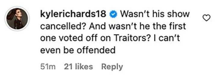 
Reza Farahan x Kyle Richards feud: Traitors star reacts to RHOBH cast member’s snarky comment 