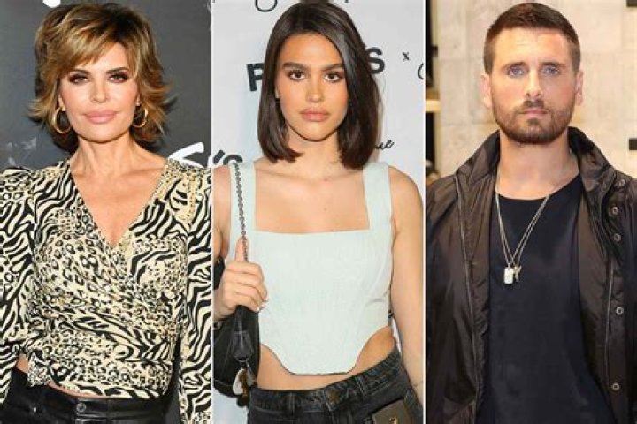 ‘RHOBH’: Lisa Rinna Disses Scott Disick, Wonders ‘Why The F***’ Daughter Amelia’s Dating Him