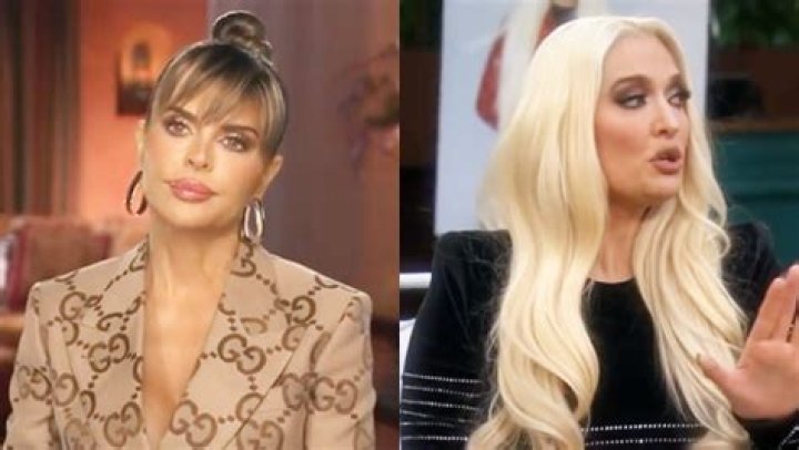 ‘RHOBH’: Lisa Rinna & Erika Jayne Target Kathy Hilton In Wild Midseason Trailer