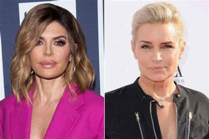 Yolanda Attacks Lisa Rinna Over Munchausen Syndrome Accusation — Recap – Hollywood Life