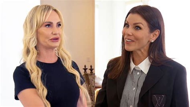 Heather Dubrow & Taylor Armstrong Talk ‘Drunk Plans’ – Hollywood Life