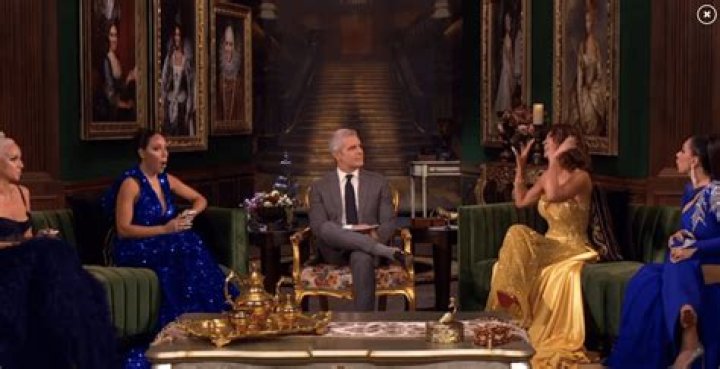 ‘RHONJ’: Teresa Giudice Gets Embarrassed After Ex-Husband Joe Finds Out About Her New Boyfriend