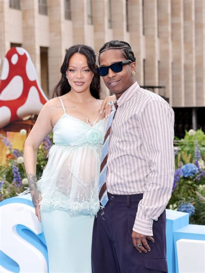 Rihanna & A$AP Rocky Traveled To Barbados To Tell Her Family About Her Pregnancy ‘First’